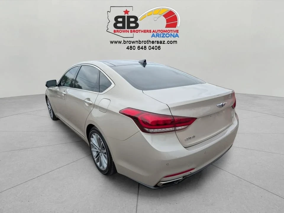 2015 Hyundai Genesis - Image 3 of 11