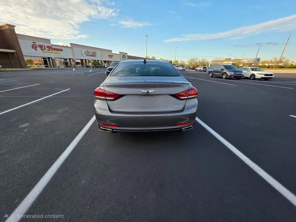 2015 Hyundai Genesis - Image 6 of 10