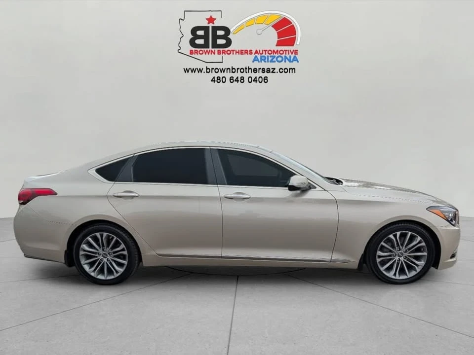 2015 Hyundai Genesis - Image 6 of 11
