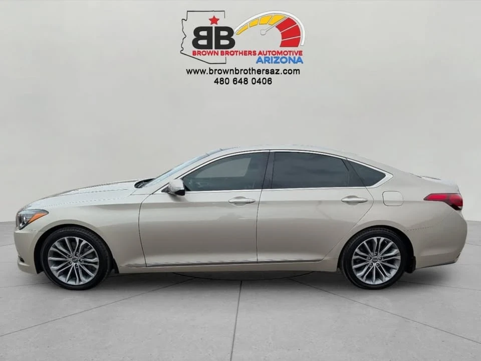 2015 Hyundai Genesis - Image 2 of 11