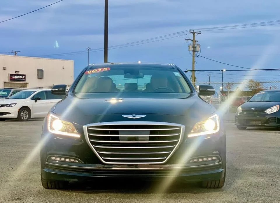 2015 Hyundai Genesis - Image 3 of 15