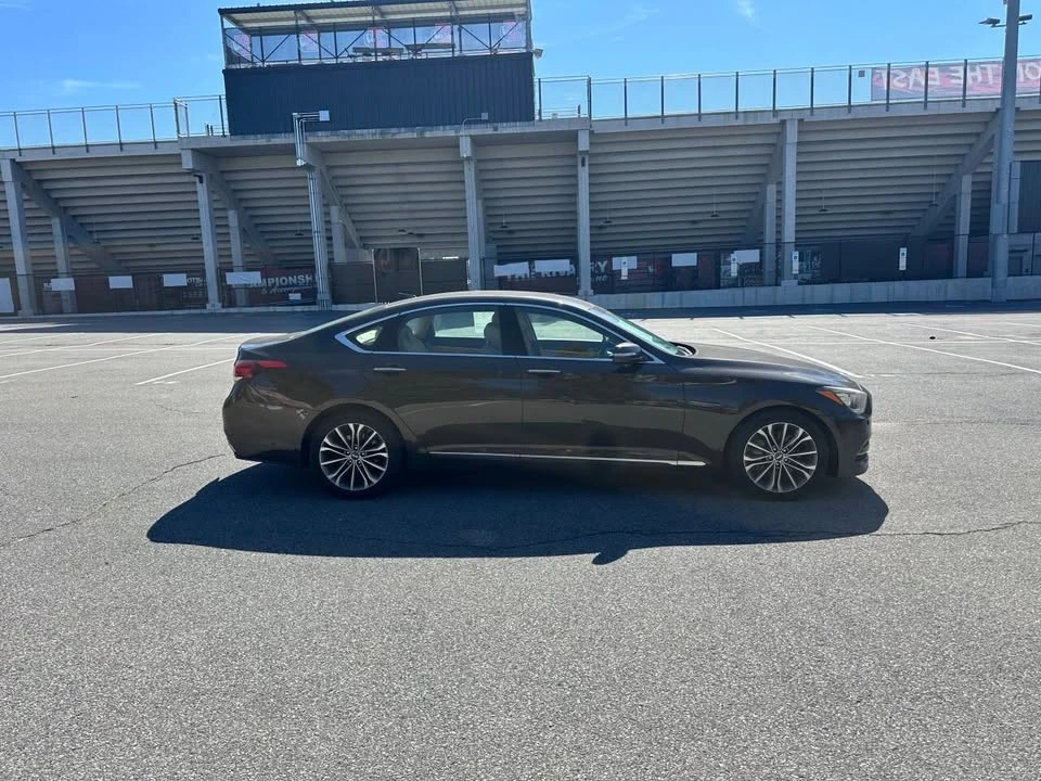 2015 Hyundai Genesis - Image 4 of 18