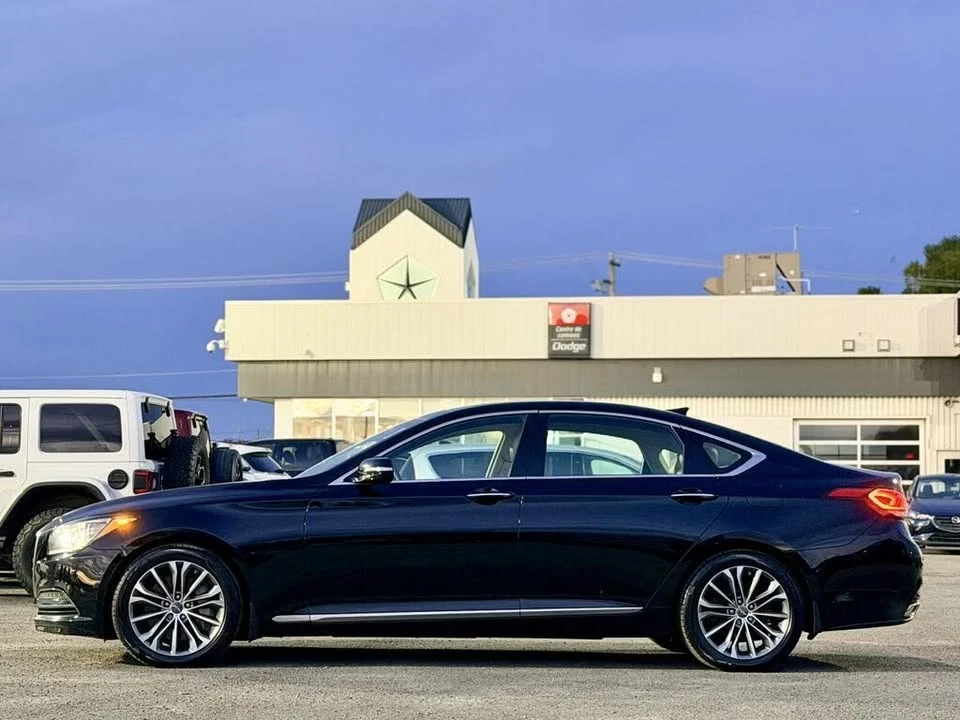2015 Hyundai Genesis - Image 9 of 15