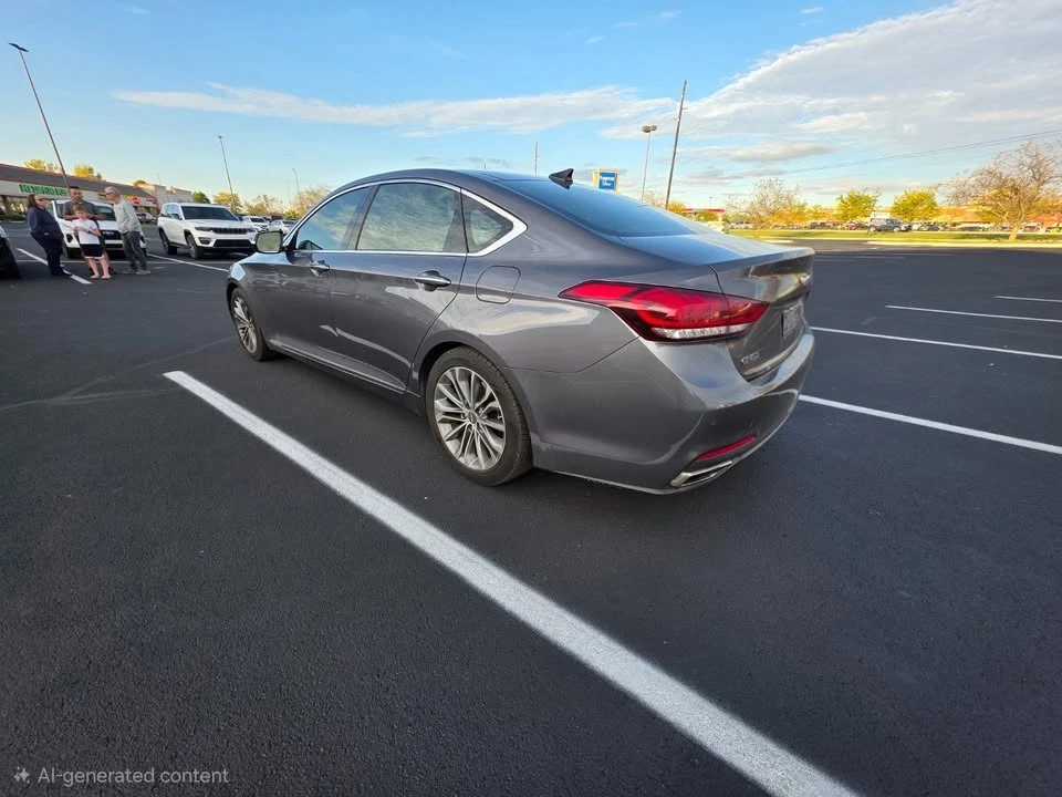2015 Hyundai Genesis - Image 7 of 10