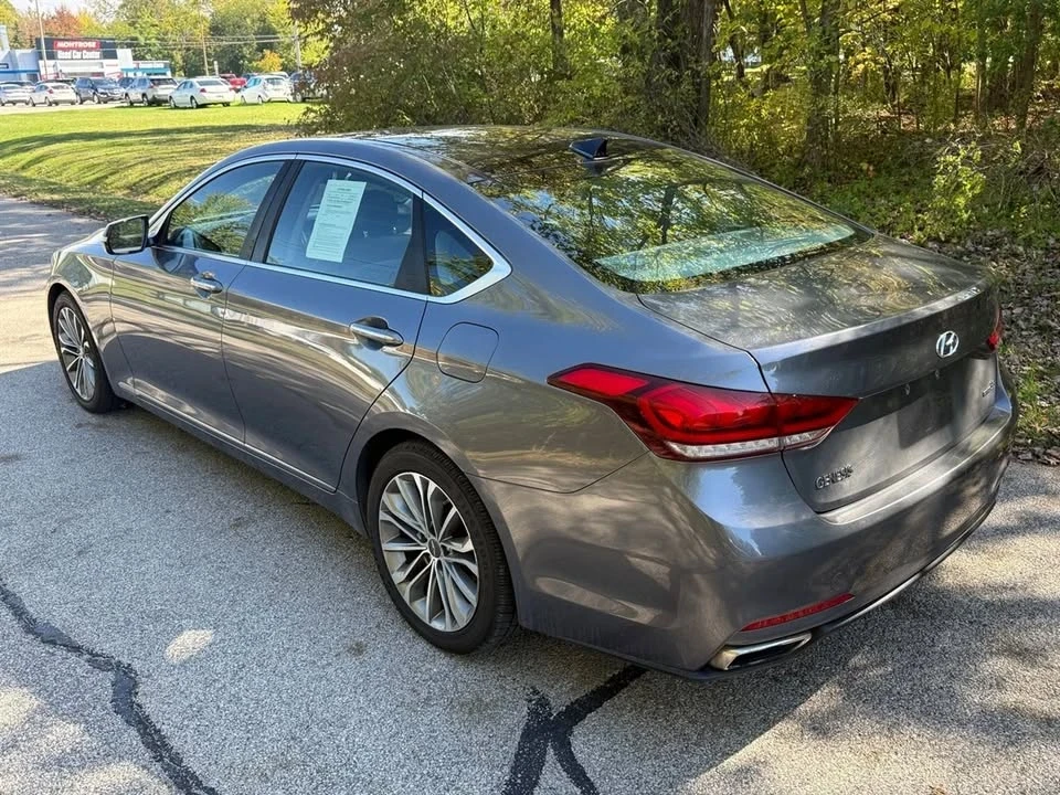2015 Hyundai Genesis - Image 6 of 20