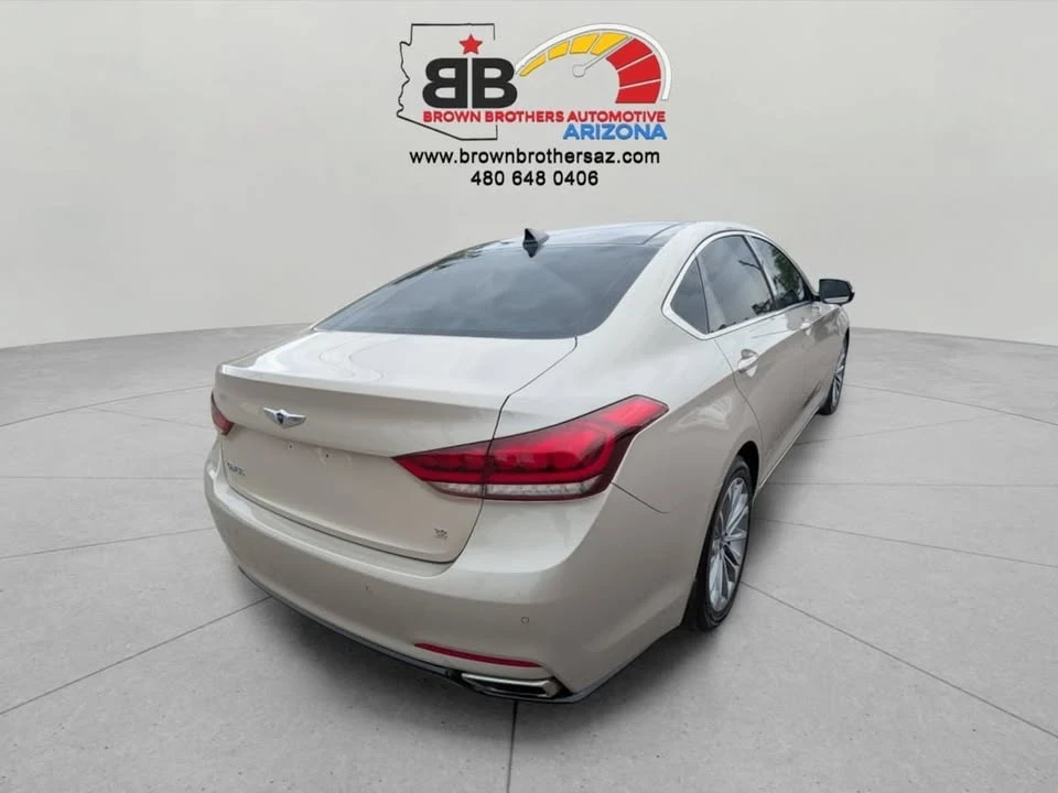 2015 Hyundai Genesis - Image 5 of 11