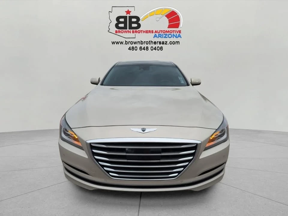 2015 Hyundai Genesis - Image 8 of 11