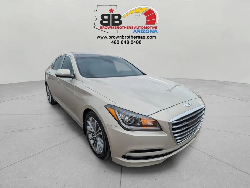 2015 Hyundai Genesis - Image 7 of 11