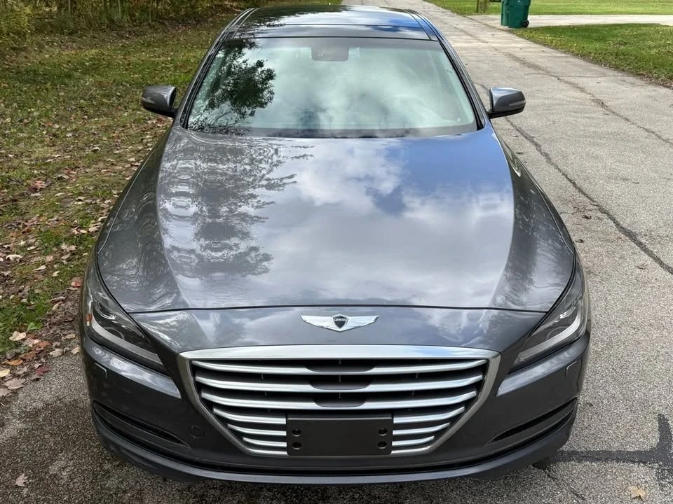 2015 Hyundai Genesis - Image 3 of 20