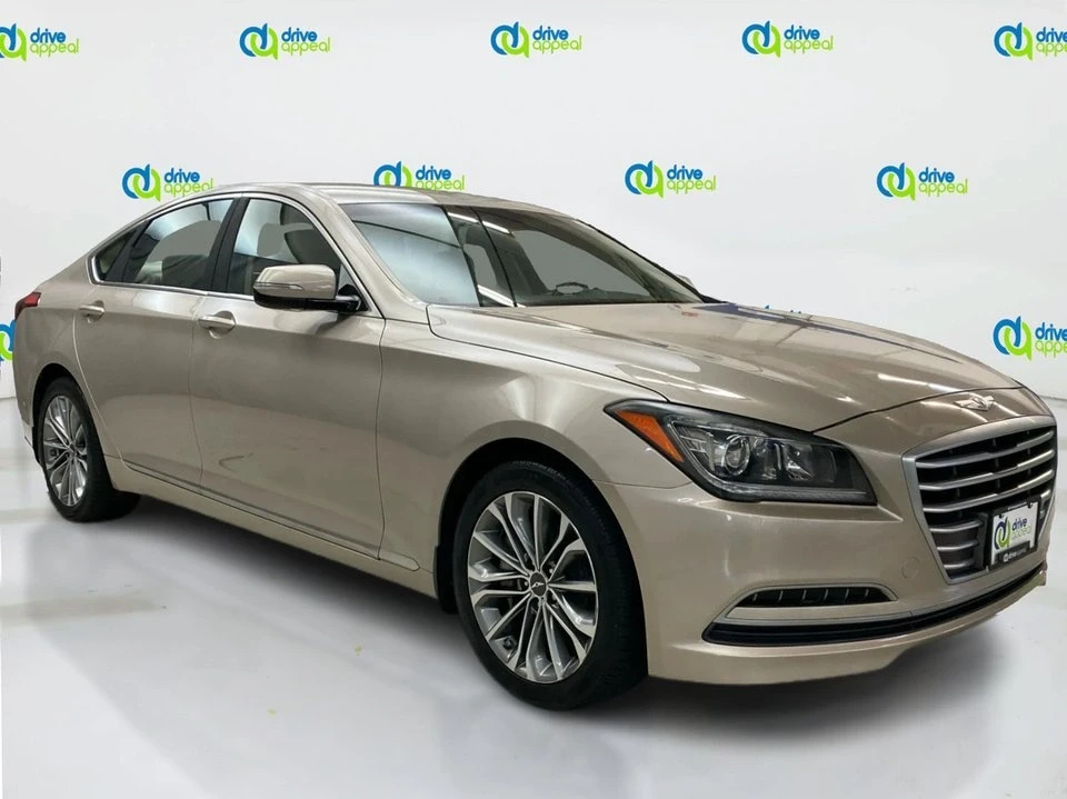 2015 Hyundai Genesis - Image 3 of 20