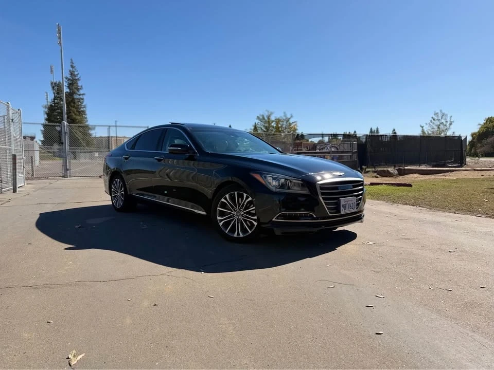 2015 Hyundai Genesis - Image 3 of 19