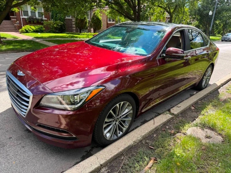 2015 Hyundai Genesis - Image 20 of 20