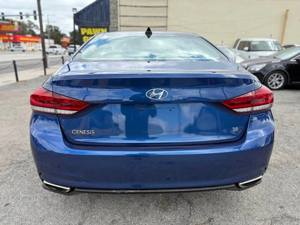 2015 Hyundai Genesis - Image 6 of 20