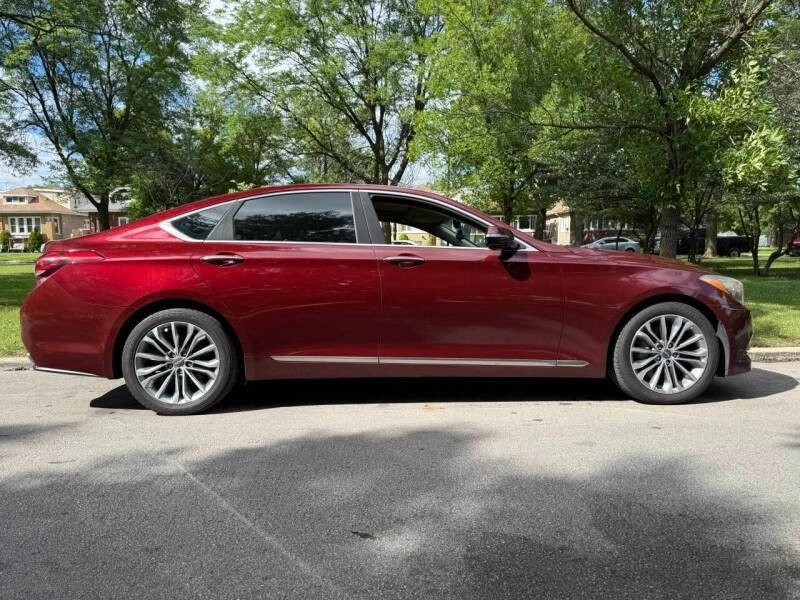 2015 Hyundai Genesis - Image 4 of 20