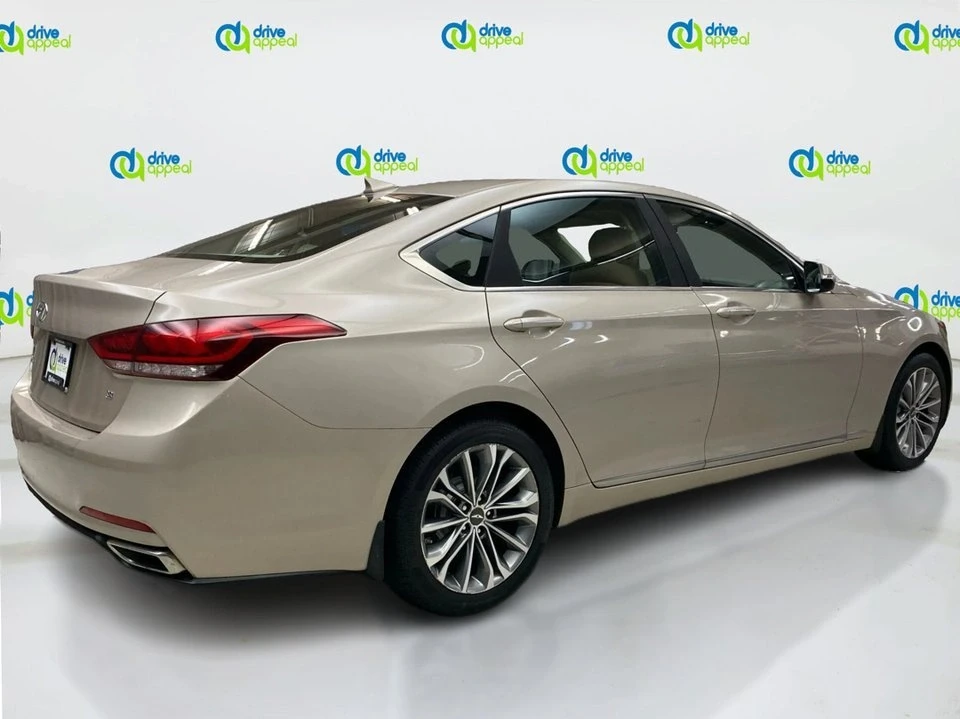 2015 Hyundai Genesis - Image 5 of 20