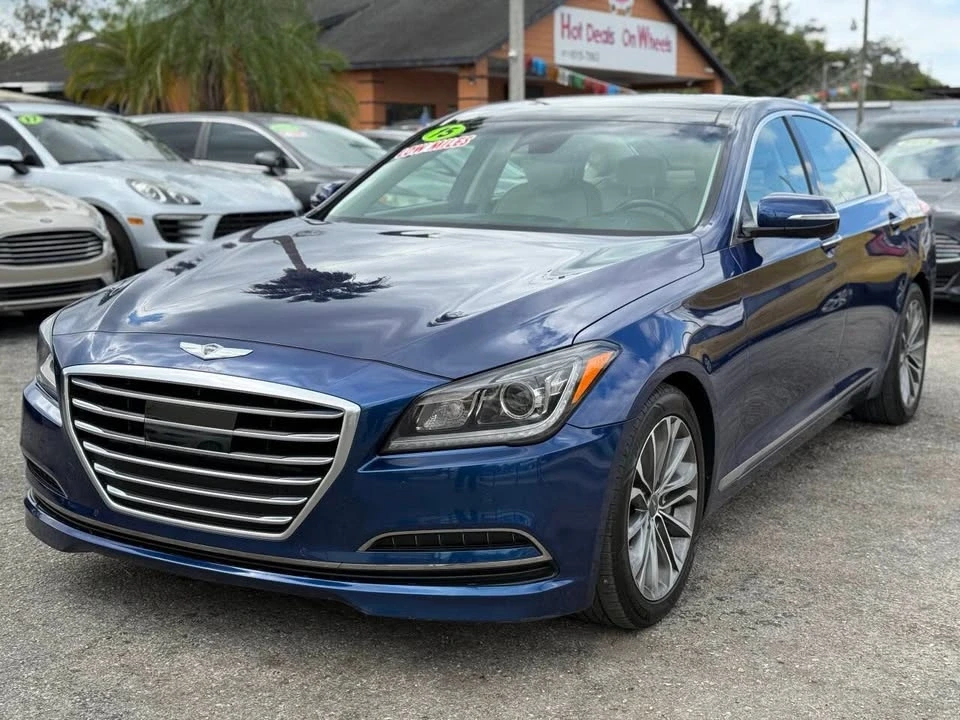 2015 Hyundai Genesis - Image 3 of 20