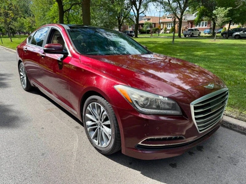 2015 Hyundai Genesis - Image 2 of 20