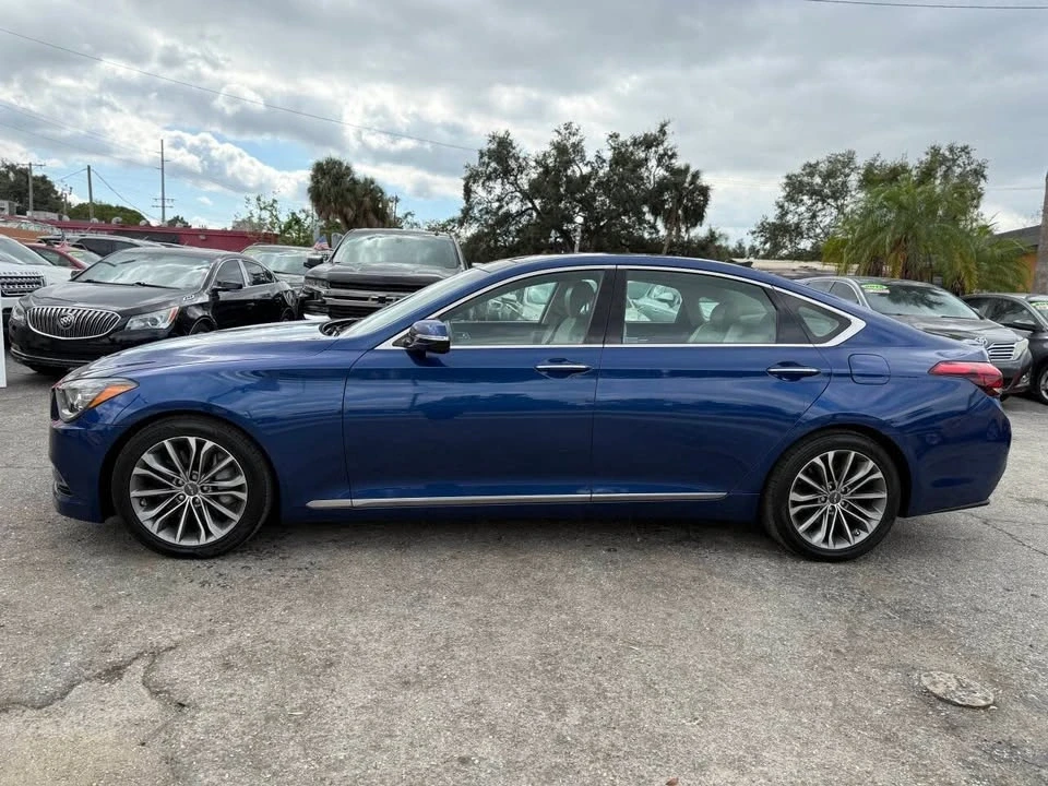 2015 Hyundai Genesis - Image 4 of 20