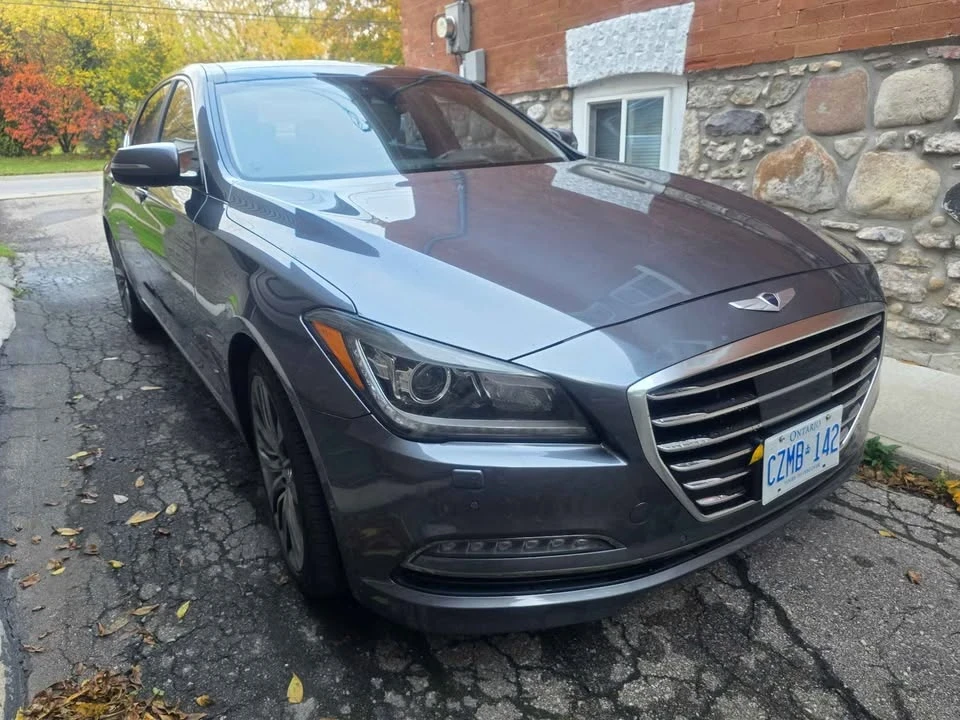 2015 Hyundai Genesis - Image 5 of 8