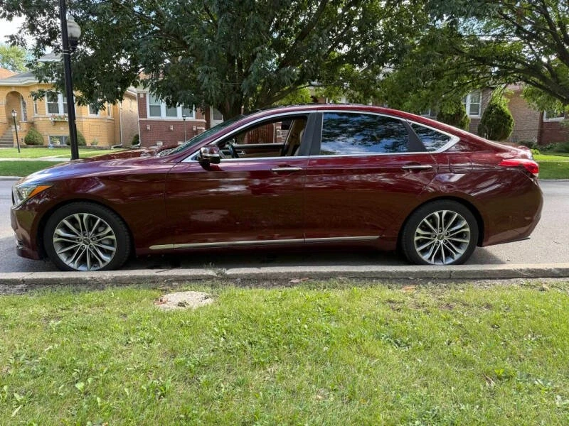 2015 Hyundai Genesis - Image 8 of 20