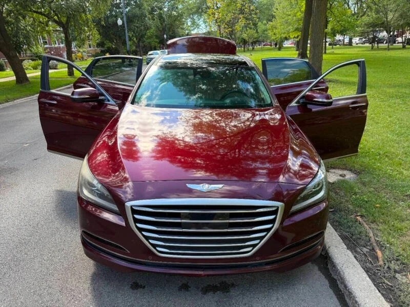 2015 Hyundai Genesis - Image 9 of 20