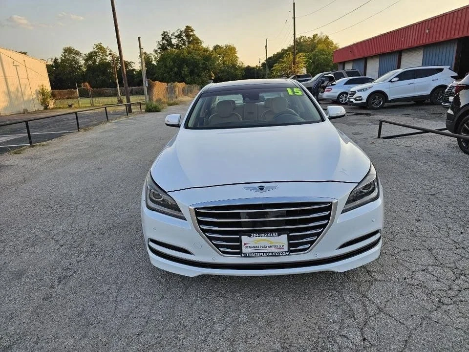 2015 Hyundai Genesis - Image 4 of 20