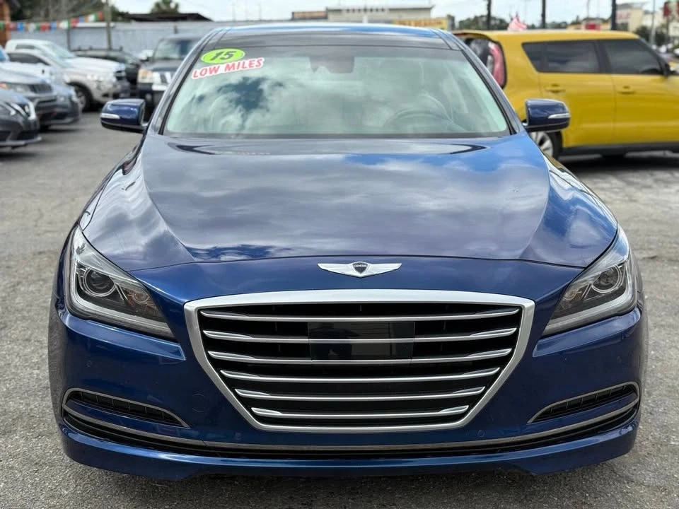 2015 Hyundai Genesis - Image 10 of 20