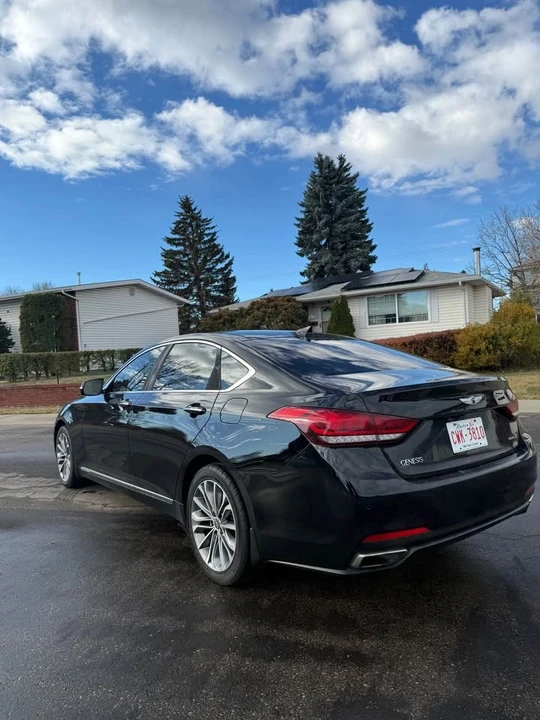 2015 Hyundai Genesis - Image 3 of 14