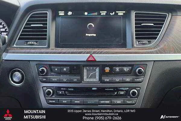 2015 Hyundai Genesis - Image 9 of 12