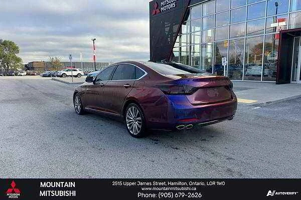 2015 Hyundai Genesis - Image 3 of 12