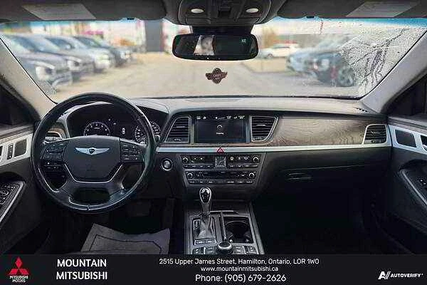 2015 Hyundai Genesis - Image 10 of 12