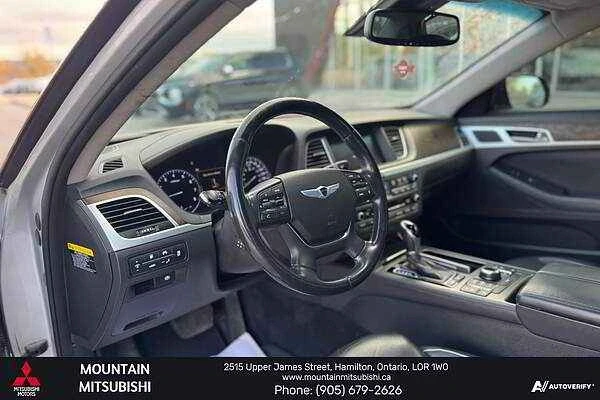 2015 Hyundai Genesis - Image 7 of 12
