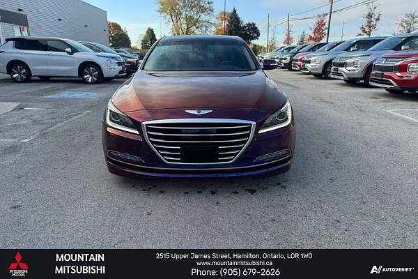 2015 Hyundai Genesis - Image 4 of 12