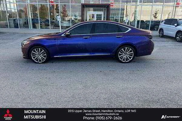 2015 Hyundai Genesis - Image 2 of 12