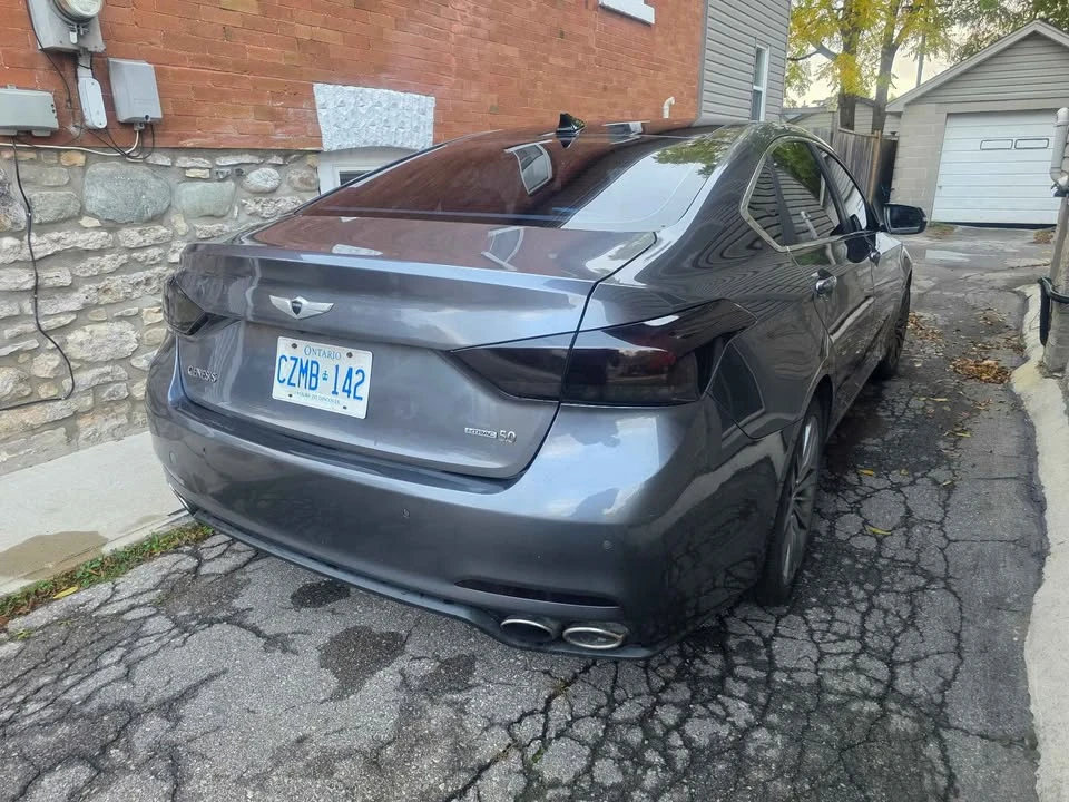 2015 Hyundai Genesis - Image 3 of 5