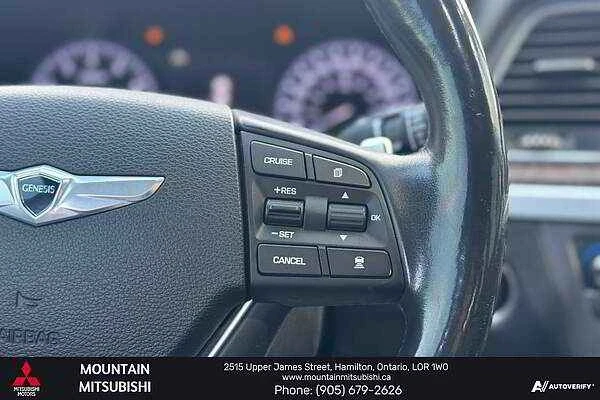 2015 Hyundai Genesis - Image 11 of 12