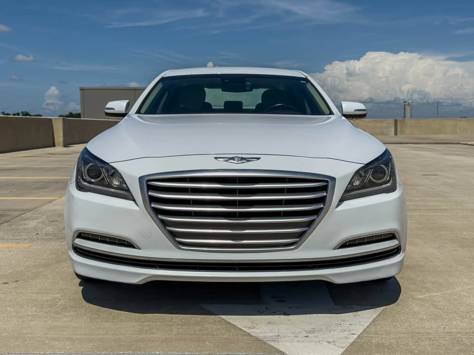 2015 Hyundai Genesis - Image 3 of 16
