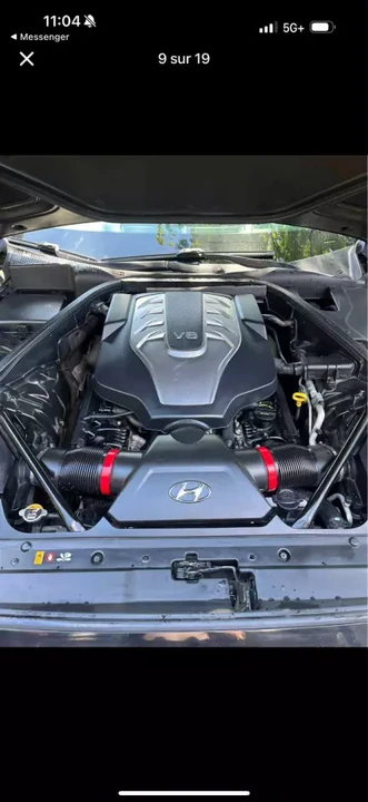 2015 Hyundai Genesis - Image 15 of 17