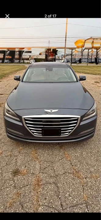 2015 Hyundai Genesis - Image 6 of 10