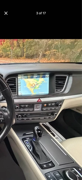 2015 Hyundai Genesis - Image 9 of 10