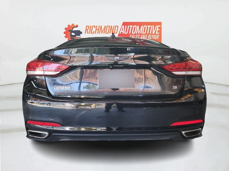 2015 Hyundai Genesis - Image 6 of 12