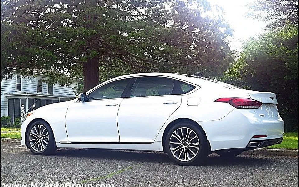 2015 Hyundai Genesis - Image 3 of 20