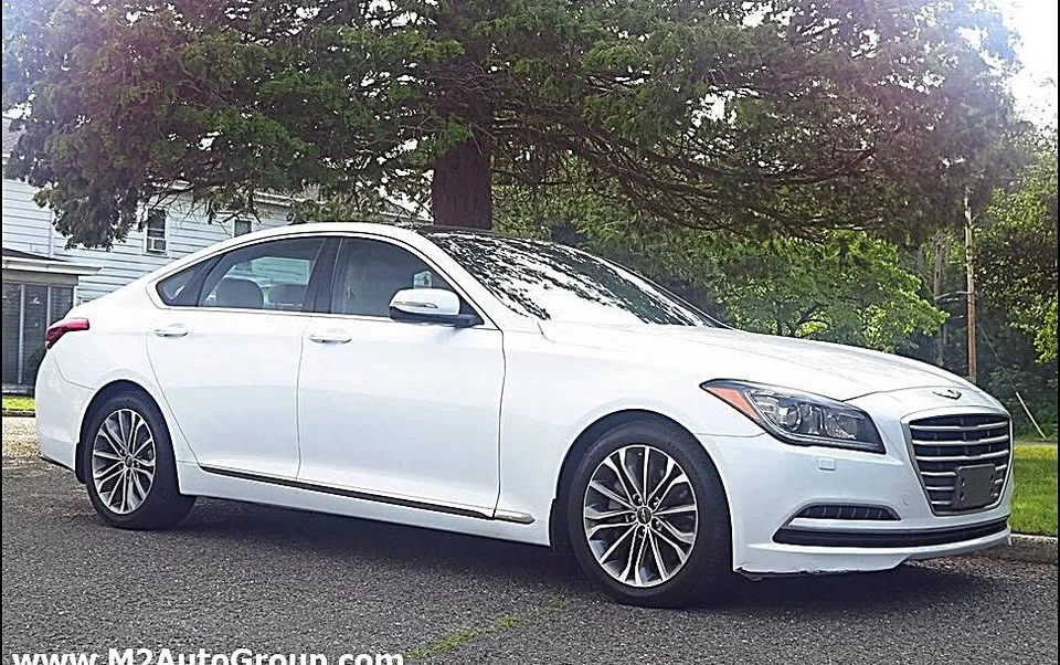 2015 Hyundai Genesis - Image 6 of 20
