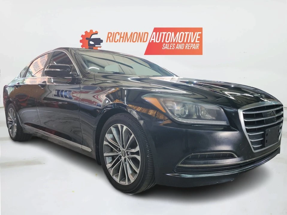 2015 Hyundai Genesis - Image 3 of 12