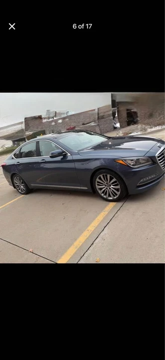 2015 Hyundai Genesis - Image 5 of 10