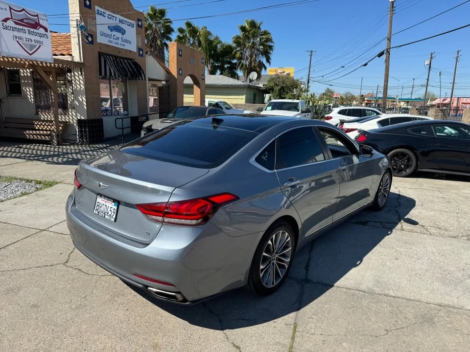 2015 Hyundai Genesis - Image 6 of 19