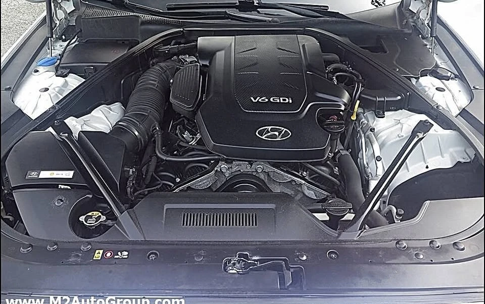 2015 Hyundai Genesis - Image 20 of 20