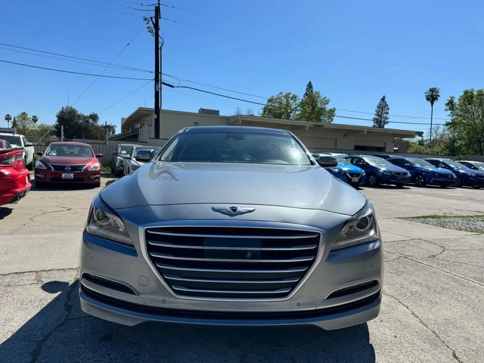 2015 Hyundai Genesis - Image 3 of 19