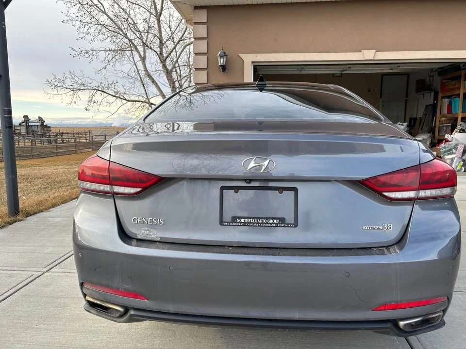 2015 Hyundai Genesis - Image 3 of 7