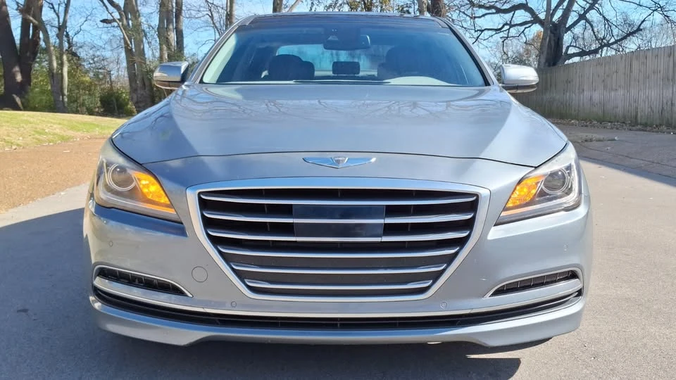 2015 Hyundai Genesis - Image 3 of 20